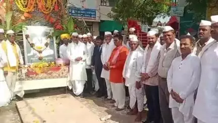 ಬೀಳಗಿ: ಪಟ್ಟಣದಲ್ಲಿ ಶ್ರದ್ಧಾ ಭಕ್ತಿಗಳಿಂದ ಜರುಗಿದ ಬಸವೇಶ್ವರರ ಜಯಂತಿ ಕಾರ್ಯಕ್ರಮ