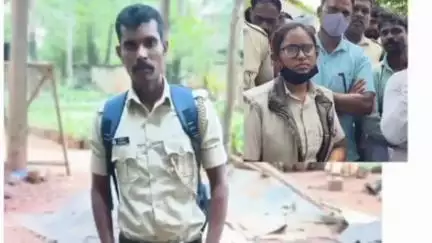 ಹೆಗ್ಗಡದೇವನಕೋಟೆ: ಮೇಲಾಧಿಕಾರಿಗಳ ಕಿರುಕುಳ ಆರೋಪ, ಸರಗೂರಿನಲ್ಲಿ ಡೆತ್‌ನೋಟ್ ಬರೆದಿಟ್ಟು ಅರಣ್ಯ ವೀಕ್ಷಕ ಆತ್ಮಹತ್ಯೆ