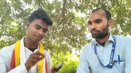 उत्तर प्रदेश में बढ़ रहा विश्वकर्मा समाज में हत्या बड़ा खुलसा किए है रग्घू विश्वकर्मा 
#jamshedpur.news