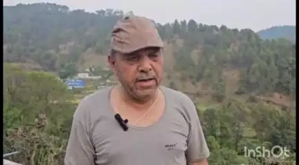 बागेश्वर: राज्य गठन के 24 साल बाद भी सड़क सुविधा से वंचित है स्वतंत्रता संग्राम सेनानियों की जन्मभूमि #jansamsya