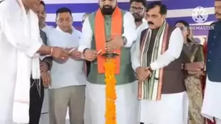 मोकामा: मोकामा में परशुराम जन्मोत्सव राजकीय मेले का उद्घाटन किया उपमुख्यमंत्री सम्राट चौधरी ने