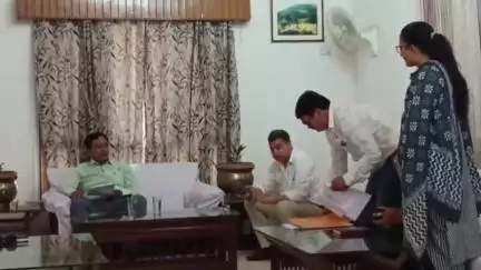 सराहन: राजस्व विभाग के मंत्री जगत सिंह ने फिल्ड हास्टल में लोगों की समस्याएं सुनी, अधिकारियों को दिए निर्देश