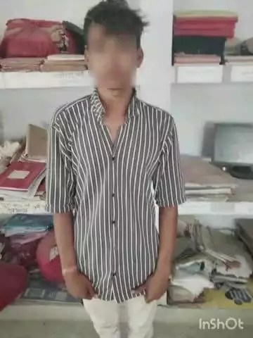 सतगावां: सतगावां पुलिस ने मोटरसाइकिल चोर को किया गिरफ्तार, चोरी की बाइक बरामद