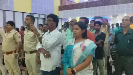 করিমপুর ২: করিমপুর ২ নম্বর ব্লক প্রশাসনের উদ্যোগে দিঘার জগন্নাথ মন্দির উদ্বোধনের সরাসরি সম্প্রচারের ব্যবস্থা, উপস্থিত বিডিও