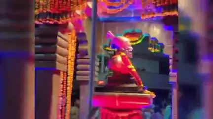 गडहिंग्लज: शहरामध्ये शिवबसव जयंती अभूतपूर्व उत्साहात साजरी; संघर्ष ग्रुपच्या माध्यमातून मिरवणूक