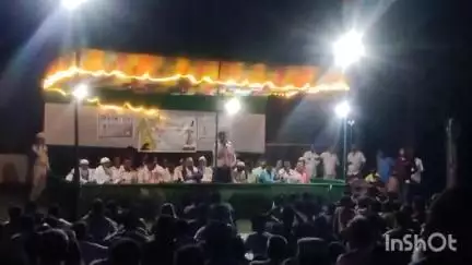 দক্ষিণ শালমাৰা: চিৰাকুটিত AIUDF দলৰ  নিৰ্বাচনী প্ৰচাৰ সভা, উপস্থিত জিলা কমিটীৰ সভাপতি