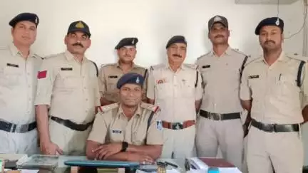 मोहखेड़: मोहखेड़ में अंधे कत्ल का खुलासा, पत्नी और दो सहयोगी गिरफ्तार