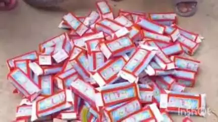 कटेया: भागीपट्टी चेक पोस्ट के पास से उत्पाद विभाग ने 18 लीटर शराब के साथ दो युवकों को गिरफ्तार किया