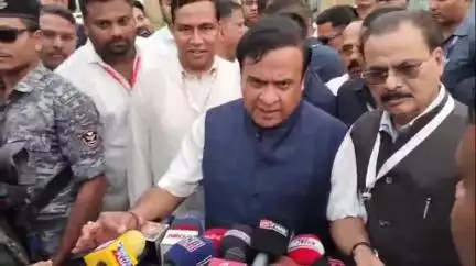 পশ্চিম নলবাৰী: অঙ্গনৱাড়ী,আশাকৰ্মী বৃদ্ধি হৱ দৰমহা নলবাৰী চামতাত সংবাদমাধ্যমৰ আগত ঘোষণা মুখ্যমন্ত্ৰীৰ