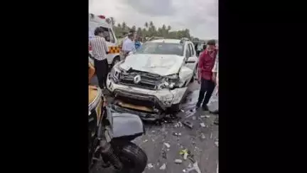 മഞ്ചേശ്വരം: ഉപ്പളയിൽ കാറും ഓട്ടോറിക്ഷയും കൂട്ടിയിടിച്ച് കാഞ്ഞങ്ങാട്ടെ ഓട്ടോ ഡ്രൈവർ മരിച്ചു
