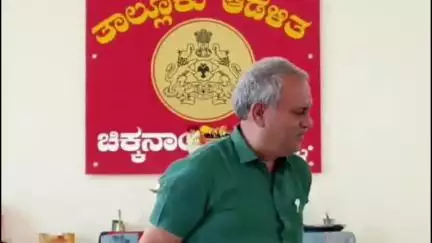 ಚಿಕ್ಕನಾಯಕನಹಳ್ಳಿ: 'ಕಾಯಕವೇ ಕೈಲಾಸ' ಈ ತತ್ವವನ್ನು ಪ್ರತಿಯೊಬ್ಬರೂ ಪಾಲಿಸಿ: ಪಟ್ಟಣದಲ್ಲಿ ಶಾಸಕ ಸಿ.ಬಿ ಸುರೇಶ್ ಬಾಬು