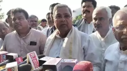 ಹುನಗುಂದ: ಪಾಕಿಸ್ತಾನದ ಮೇಲೆ ಯುದ್ಧ ಅನಿವಾರ್ಯವಾದರೆ ಮಾಡಿ: ಕೂಡಲಸಂಗಮದಲ್ಲಿ ಸಿಎಂ ಸಿದ್ಧರಾಮಯ್ಯ