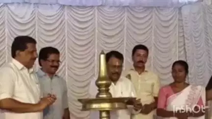 വൈക്കം: കോഴ നരസിംഹസ്വാമി ക്ഷേത്രത്തിലെ നരസിംഹ ജയന്തി ആഘോഷങ്ങളുടെ ഉദ്ഘാടനം ഗോവ ഗവർണർ പി.എസ് ശ്രീധരൻ പിള്ള നിർവഹിച്ചു