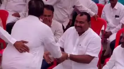 मंगळवेढा: महात्मा बसवेश्वर हे भारताच्या धार्मिक, सांस्कृतिक, सामाजिक जीवनात बदल घडवून आणणारे युगपुरुष होते : आमदार समाधान आवताडे