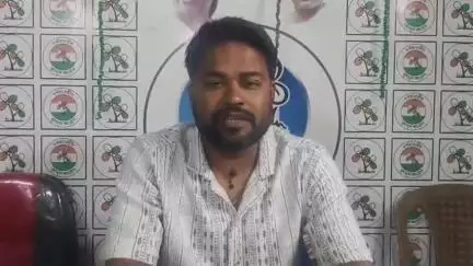 আমডাঙা: দীঘায় মহাপ্রভুর জগন্নাথ দেবের মন্দির উদ্বোধন হওয়ায় কর্মসংস্থান হলো আমডাঙ্গায় বললেন তৃনমূল নেতা আক্রাম হোসেন