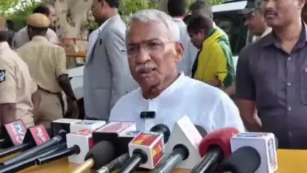 ಹುನಗುಂದ: ಕೇಂದ್ರ ಸರ್ಕಾರದ ಜನಸಂಖ್ಯೆ ಜಾತಿಗಣತಿ ವಿಚಾರಕ್ಕೆ ಕೂಡಲಸಂಗಮದಲ್ಲಿ ಸಚಿವ ತಿಮ್ಮಾಪೂರ ಪ್ರತಿಕ್ರಿಯೆ