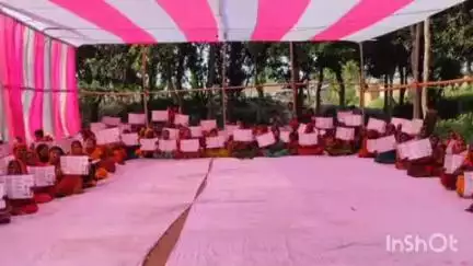 महिषी: महिषी प्रखंड के महिसरहो पंचायत में महिला संवाद कार्यक्रम आयोजित, महिलाओं ने अपनी बात रखी