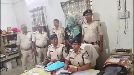 जाले: जोगियारा गांव में साले की हत्या के आरोपी जीजा हरिचंद्र राम गिरफ्तार
