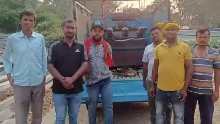 कटकमदाग: कांग्रेस नेता मुन्ना सिंह की पहल से फुटानी चौक पर लगा नया ट्रांसफार्मर