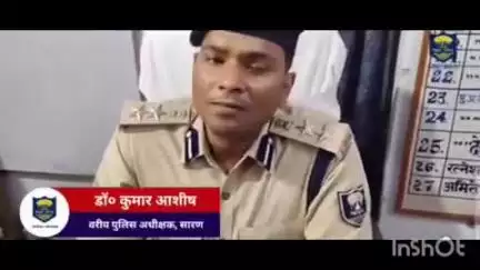 दिघवारा: अवतार नगर में 19 बोतल अंग्रेजी शराब के साथ एक धंधेबाज गिरफ्तार, जेल भेजा गया
