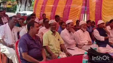 पलासी: पलासी थाना पुलिस द्वारा बाल विवाह के खिलाफ चलाया गया जागरूकता कार्यक्रम अभियान