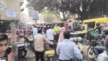 मुशहरी: शहर में जाम की समस्या से लोग परेशान, जाम का शहर बनता जा रहा मुजफ्फरपुर #jansamasya