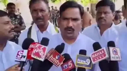 మోటకొండూరు: కాటపల్లిలో ప్రీమియర్ ఎక్స్ ప్లోజివ్  కంపెనీ మృతుల కుటుంబాలకి రూ. కోటి నష్టపరిహారం: ప్రభుత్వ విప్ బిర్ల ఐలయ్య