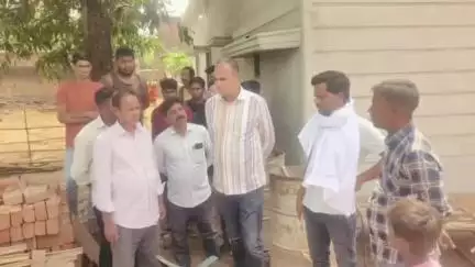 सरिया: सरिया के व्यक्ति की कोलकाता के होटल में आग लगने से मौत