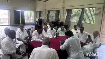 చిగురుమామిడి: మండలంలో రుణమాఫీ కానీ రైతులకు వెంటనే రుణమాఫీ చేయాలి: సిపిఐ జాతీయ కార్యవర్గ సభ్యులు చాడ వెంకట రెడ్డి