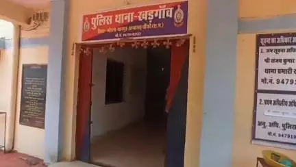 खड़गांव पुलिस ने सरिया चोरी करने वाले 2 चोरों और चोरी का माल खरीदने वाले आरोपी को गिरफ्तार कर भेजा जेल