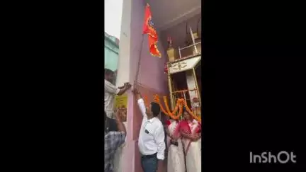 মেজিয়া: মেজিয়া ব্লক তৃণমূলের তরফে মেজিয়ায় রথতলায় জগন্নাথ দেবের পুজোর আয়োজন করা হল, উপস্থিত ব্লক সভাপতি