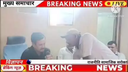 बावल: विधायक डॉ कृष्ण कुमार नें सरकार क़ो लेकर क्या कहा