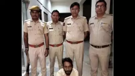 सादुलशहर: लालगढ़ थाना पुलिस ने 6BNW गांव के पास 7 ग्राम हैरोइन के साथ एक आरोपी को किया गिरफ्तार