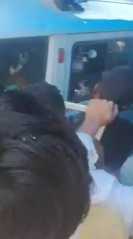 Begusarai Bihar toliya rajmahal chauk ka ghatna 
@