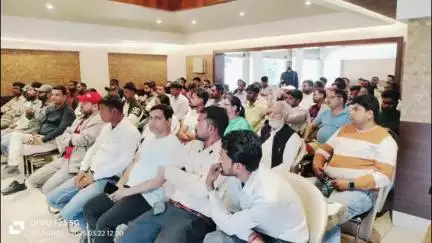 NPS Training of VLEs in Rudrapur, US Nagar,Uttarakhand
#CSCegov_