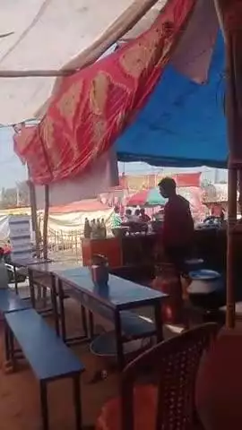 Khelgaon nandlalpur mein Mahayagya ka aayojan bijali ki samasya se pura Mela pareshani