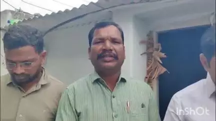 కోనారావుపేట: సబ్బండ వర్గాల సంక్షేమమే ప్రభుత్వ ధ్యేయం: మంగళ్ళపల్లె గ్రామంలో మండల కాంగ్రెస్ పార్టీ అధ్యక్షుడు ఫిరోజ్ పాషా