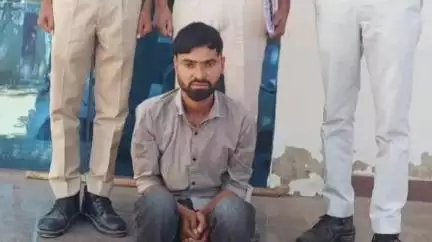सतनाली: सतनाली निवासी को फर्जी रुपये क्रेडिट होने का मैसेज भेजने वाला आरोपी गिरफ्तार