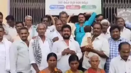 దామరచర్ల: కాంగ్రెస్ ప్రభుత్వం ప్రజల కోసం పనిచేస్తుందనడానికి నిదర్శనం సన్న బియ్యం పంపిణీ: మాజీ ZPTC ల ఫోరం జిల్లా ప్రధాన కార్యదర్శి