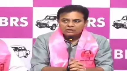 అమీర్‌పేట: రేవంత్ రెడ్డి ప్రభుత్వ భూములను కాపాడాల్సినది పోయి ఇష్టం వచ్చినట్లు చేస్తానంటే కుదరదు: మాజీ మంత్రి కేటీఆర్