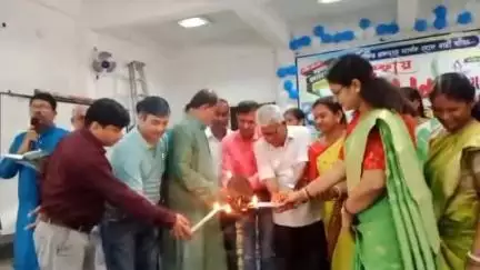নন্দকুমার: নন্দকুমারে স্বয়ংসিদ্ধার উদ্যোগে রক্তদান শিবিরের আয়োজন, উপস্থিত বিধায়ক