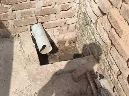 pani ke nikaas ki samasya