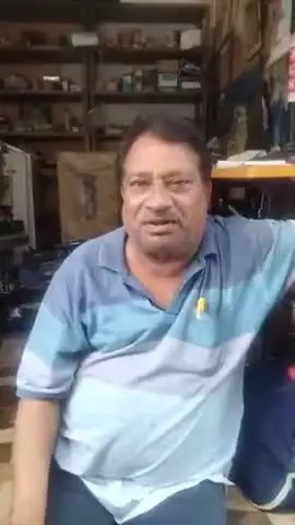 सिलाई मशीनों के विशेषज्ञ हैं ये 
खैर अलीगढ़
