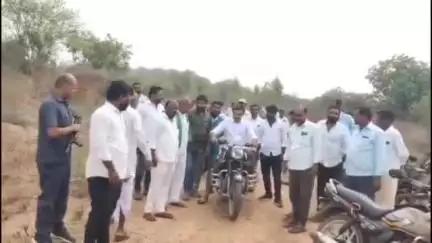 దుబ్బాక: దుబ్బాకకు నీళ్లు ఇవ్వక పోతే హైదరాబాద్‌కు వెళ్లే మల్లన్న సాగర్ జలాలను అడ్డుకుంటాం: ఎమ్మెల్యే ప్రభాకర్ రెడ్డి