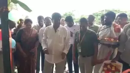 ತುರುವೇಕೆರೆ: ನಮ್ಮ ಕ್ಲಿನಿಕ್ ಸೇವೆಯನ್ನು ಜನರು ಪಡೆಯಿರಿ ಪಟ್ಟಣದ ಶಾಸಕ ಎಂ ಟಿ ಕೃಷ್ಣಪ್ಪ