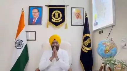 ਤਪਾ: ਹਲਕਾ ਭਦੋੜ ਤੋਂ ਵਿਧਾਇਕ ਲਾਭ ਸਿੰਘ ਉਗੋਕੇ ਨੇ ਯੁੱਧ ਨਸ਼ਿਆ ਵਿਰੁੱਧ ਮੁਹਿੰਮ ਦੀ ਕੀਤੀ ਸ਼ਲਾਘਾ ਕਿਹਾ ਪੰਜਾਬ ਚ ਨਸ਼ਾ ਕੀਤਾ ਜਾਵੇਗਾ ਖਤਮ