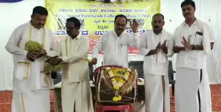 ಹರಿಹರ: ಆಧುನಿಕ ಜೀವನ ಶೈಲಿಯಿಂದ ಸಂಸ್ಕೃತಿ ನಾಶವಾಗುತ್ತಿದೆ: ಹರಿಹರದಲ್ಲಿ ಜಾನಪದ ವಿದ್ವಾಂಸ ಡಾ. ಕೆ.ಸಿ.ನಾಗರಜ್ಜಿ