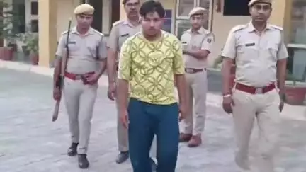 हनुमानगढ़: जंक्शन में पुलिस ने 23.67 ग्राम #अफीम सहित एक युवक को किया गिरफ्तार आरोपी पर एनडीपीएस एक्ट में मामला दर्ज