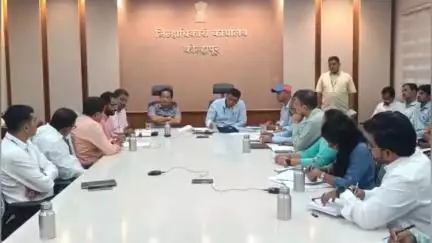 गगनबावडा तालुका पर्यटनाचा सूक्ष्म आराखडा महिन्याभरात सादर करा.जिल्हाधिकारी अमोल येडगे यांच्या सूचना