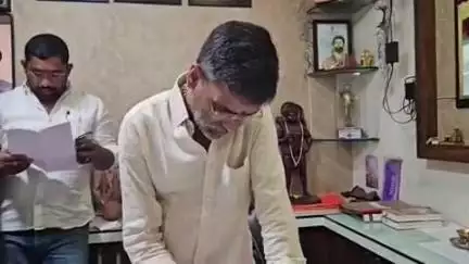 पारनेर: नगरमध्ये लॉजिस्टिक पार्क उभारा उद्योग आणि वारीज्य मंत्री पियुष गोयल यांच्याकडे खासदार निलेश लंके यांची मागणी